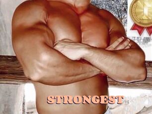 STRONGEST Chatte Rasée