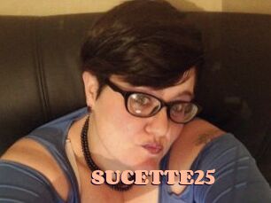 SUCETTE25 Chatte Rasée