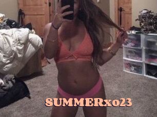 SUMMERxo23