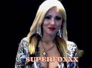 SUPERFOXXX Chatte Rasée