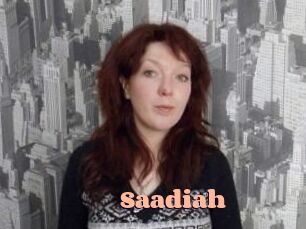 Saadiah