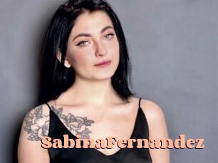 SabinaFernandez