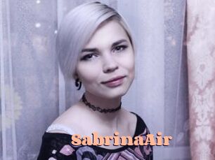 SabrinaAir Chatte Rasée