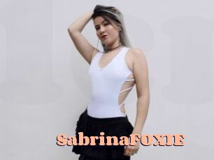 SabrinaFOXIE