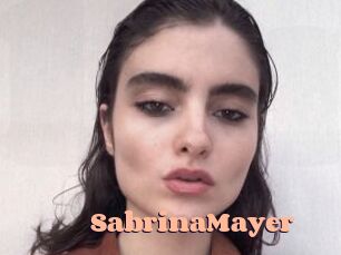 SabrinaMayer Chatte Rasée
