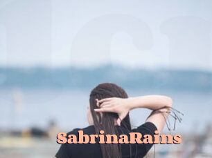 SabrinaRains