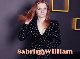 SabrinaWilliam