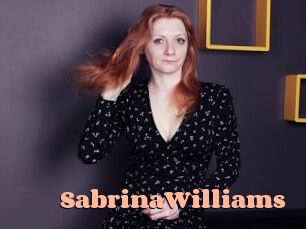 SabrinaWilliams