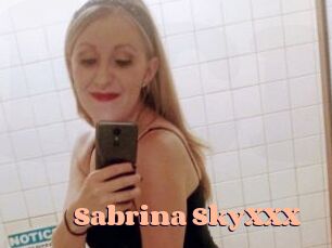 Sabrina_SkyXXX