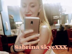 Sabrina_SkyeXXX