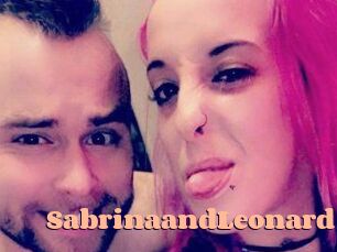 Sabrina_and_Leonard