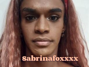 Sabrinafoxxxx