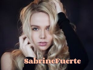 SabrineFuerte