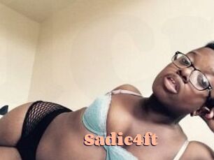 Sadie4ft Chatte Rasée