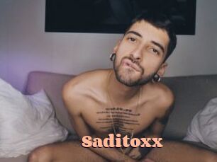 Saditoxx Chatte Rasée