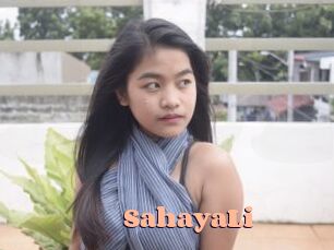 SahayaLi