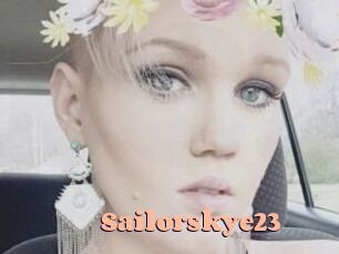 Sailorskye23 Chatte Rasée