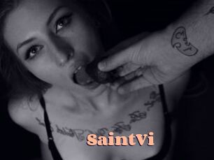 SaintVi Chatte Rasée