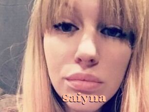 Saiyna Chatte Rasée