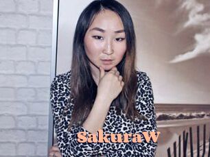 SakuraW