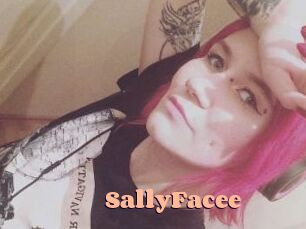 SallyFacee Chatte Rasée