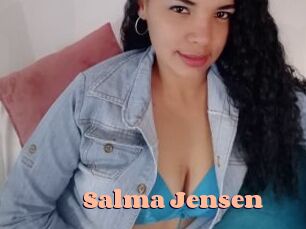 Salma_Jensen Chatte Rasée