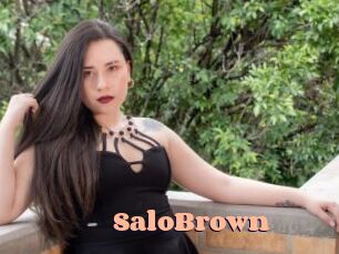 SaloBrown