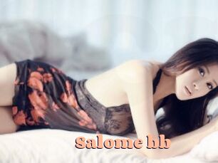 Salome_bb Chatte Rasée