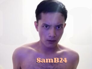 SamB24 Chatte Rasée