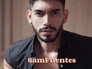 SamFuentes Chatte Rasée