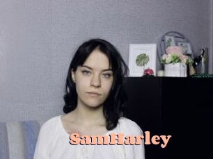 SamHarley Chatte Rasée