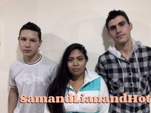 SamandLianandHot