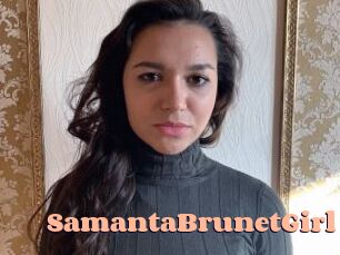 SamantaBrunetGirl Chatte Rasée