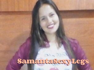 SamantaSexyLegs