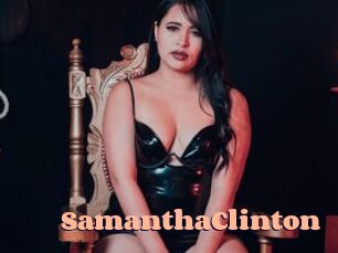 SamanthaClinton Chatte Rasée