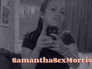 SamanthaSexMorris Chatte Rasée