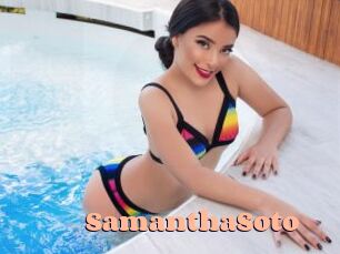 Samantha_Soto Chatte Rasée
