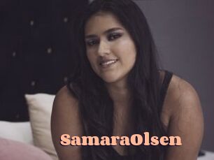SamaraOlsen Chatte Rasée