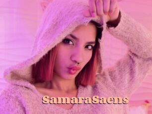 SamaraSaens Chatte Rasée