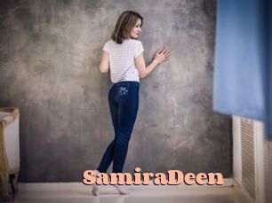 SamiraDeen Chatte Rasée