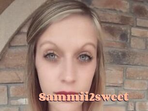 Sammii2sweet Chatte Rasée