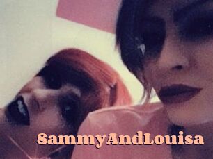 SammyAndLouisa
