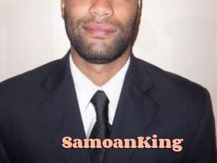 Samoan_King Chatte Rasée