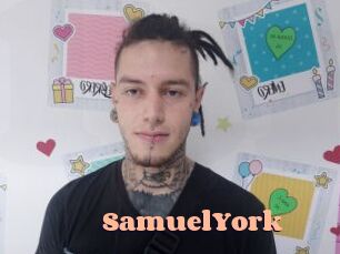 SamuelYork