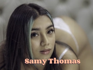 Samy_Thomas Chatte Rasée