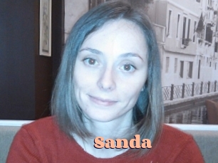 Sanda