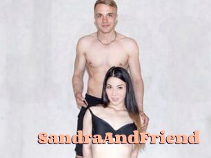 SandraAndFriend