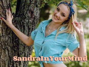 SandraInYourMind Chatte Rasée