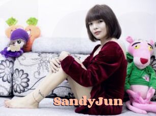 SandyJun Chatte Rasée