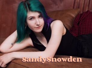 SandySnowden